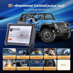 THINKCAR THINKSCAN 689 OBD2 Scanner, Bidirectional Scan Tool with Lifetime Free Update, 34+ Reset, 3000+ Active Test, ECU Coding, PMI, All System Diagnostic Scanner for Cars, CANFD & DOIP, FCA SGW