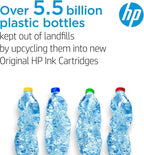 HP 962XL Cyan High-yield Ink Cartridge | Works with HP OfficeJet 9010 Series, HP OfficeJet Pro 9010, 9020 Series | Eligible for Instant Ink | 3JA00AN