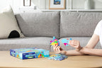 GeoToys GeoPuzzle, Australia & Oceania Shaped Jigsaw Puzzles, 70 Pc Geography Puzzle, Geography Game, Map Puzzle - Jigsaw Puzzles for Kids Ages 6-9 Years Old