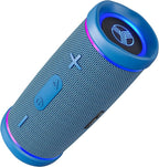 TREBLAB HD77 - Portable Bluetooth Speaker - Powerful 360° Sound, 30W Audio with Impactful Bass, 20H Battery, IPX6 Waterproof, Shockproof, TWS Stereo, Speaker Bluetooth Wireless for Outdoor, Beach Pool