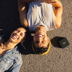 Klipsch The Austin Portable Bluetooth Speaker with a 1.5" Full Range Driver, IP67 dust and Waterproof Rating, 12 Hours of Playtime for a Premium Live Concert Experience
