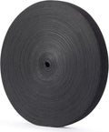 Reusable Wire Management Roll Nylon Fastening Cable Ties Straps Xnakko 3/4 inch double-sided hook and loop tape (Black, 25 yards)