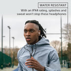 Sony WF-1000XM5 The Best Truly Wireless Bluetooth Noise Canceling Earbuds & in-Ear Headphones with Alexa Built-in, Silver