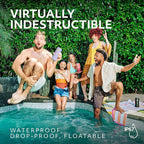 Ultimate Ears Boom 4 Portable Waterproof Bluetooth Speaker with 360-Degree Immersive Sound, Outdoor Floating Speaker, 15-Hour Battery, 147ft Range - Black