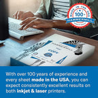 Hammermill Printer Paper, 20 lb Copy Paper, 8.5 x 14 - 1 Pallet, 30 Cases (150,000 Sheets) - 92 Bright, Made in the USA, 105015P
