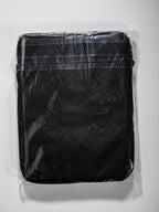 MoKo 9-11 Inch Tablet Sleeve Bag, Fits iPad Air 5/4th 10.9, iPad 9/8/7th 10.2, iPad 10th Gen. 10.9, iPad Pro 11 Inch, Tab S8/S9 11, Multifunctional Bag with Shoulder and Headphone Port, Black