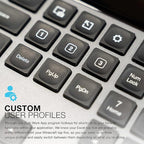 JLab Epic Work Bundle, Epic Wireless Keyboard and Epic Wireless Mouse