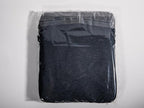 MoKo 12.9 Inch Tablet Sleeve Bag Carrying Case with Pockets Fits 13 Inch New iPad Pro M4 & Air M2 2024, iPad Pro 12.9 M2&M1, Surface Laptop Go 12.4", Galaxy Tab S8+/S9+ 12.4", Indigo