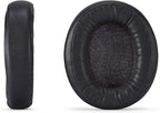 Premium Ear Pads and Headband Compatible with Kingston HyperX Cloud Flight S and Cloud Flight Headphones (Black). Protein Leather | Soft High-Density Foam | Easy Installation