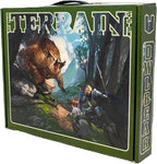 Owlbear Terrain Set - Mini Dungeon Castle Cavern DND Terrain for Tabletop RPGs, Dungeons & Dragons, Pathfinder, War Gaming, and More! - by DCD (98+pcs, 3.5sqft)
