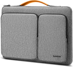 tomtoc 360 Protective Laptop Case for 16-inch MacBook Pro M4/M3/M2/M1 2024-2019, Water-Resistant Laptop Sleeve Bag for Dell XPS 16 Plus, The New Razer Blade 16