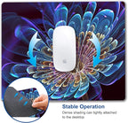 3D Flowers Mouse pad Abstract Art Mouse Pads with Design Personalized Mousepad for Laptop Computer Office Decoration Accessories Gift
