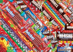 MasterPieces 1000 Piece Jigsaw Puzzle for Adults, Family, Or Youth - Hershey's Sweet Tooth Fix - 19.25"x26.75"