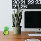 Turtle Bluetooth Wireless Speaker - Bluetooth Speaker for Kids - Portable Bluetooth Speaker in Many Fun Designs - Compatible with iPhone and Android Devices