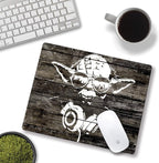 Retro Anime Mousepad Computer Mouse pad with Design Personalized Mouse pad for Laptop Computer Office Decoration Accessories Gift