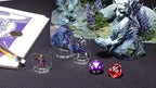 Arcknight Flat Plastic Miniatures: Underground Horde; 31 Unique Subterranean-Themed Minis for DND 5e and Pathfinder; Affordable, Skinny Figurines for Dungeons and Dragons and Other Tabletop RPG Games