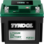 TYKOOL YTX5L-BS YTZ7S 2X Cranking Amps 150A, Lithium LiFePO4 Motorcycle Battery,12.8V 3Ah, Digital Readout, Fits for ATV,Honda Rukus Scooter,Moped
