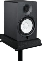 Sound Addicted - Studio Monitor Isolation Pads for 5 Inch Monitors, Pair of Two High Density Acoustic Foam which Fits Most Speaker Stands | SMPad 5